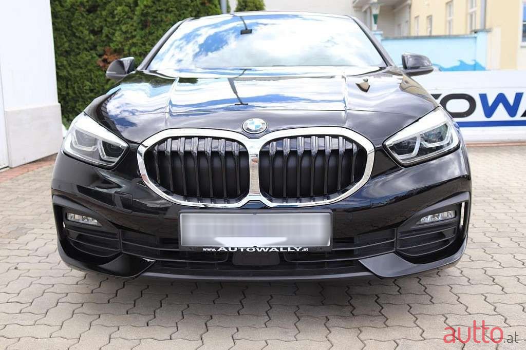 2021' BMW 1Er-Reihe photo #5