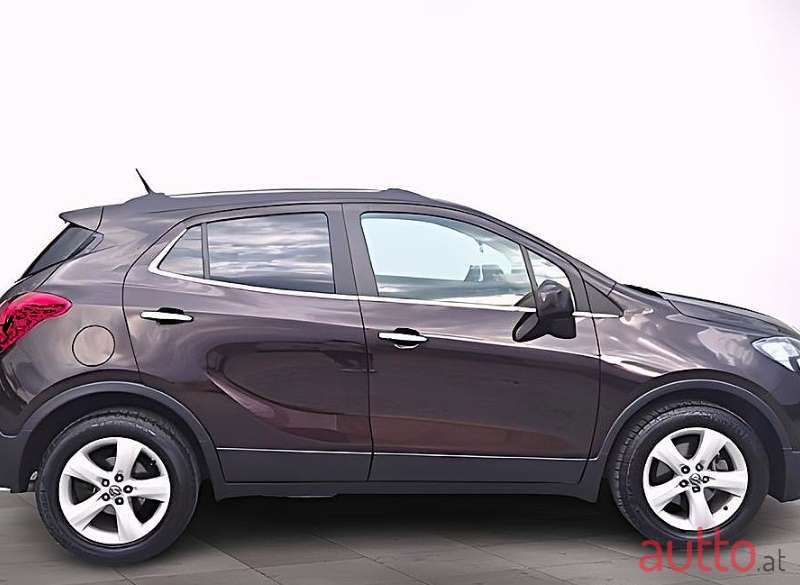 2013' Opel Mokka photo #3