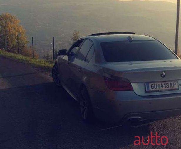 2006' BMW 5Er-Reihe photo #3