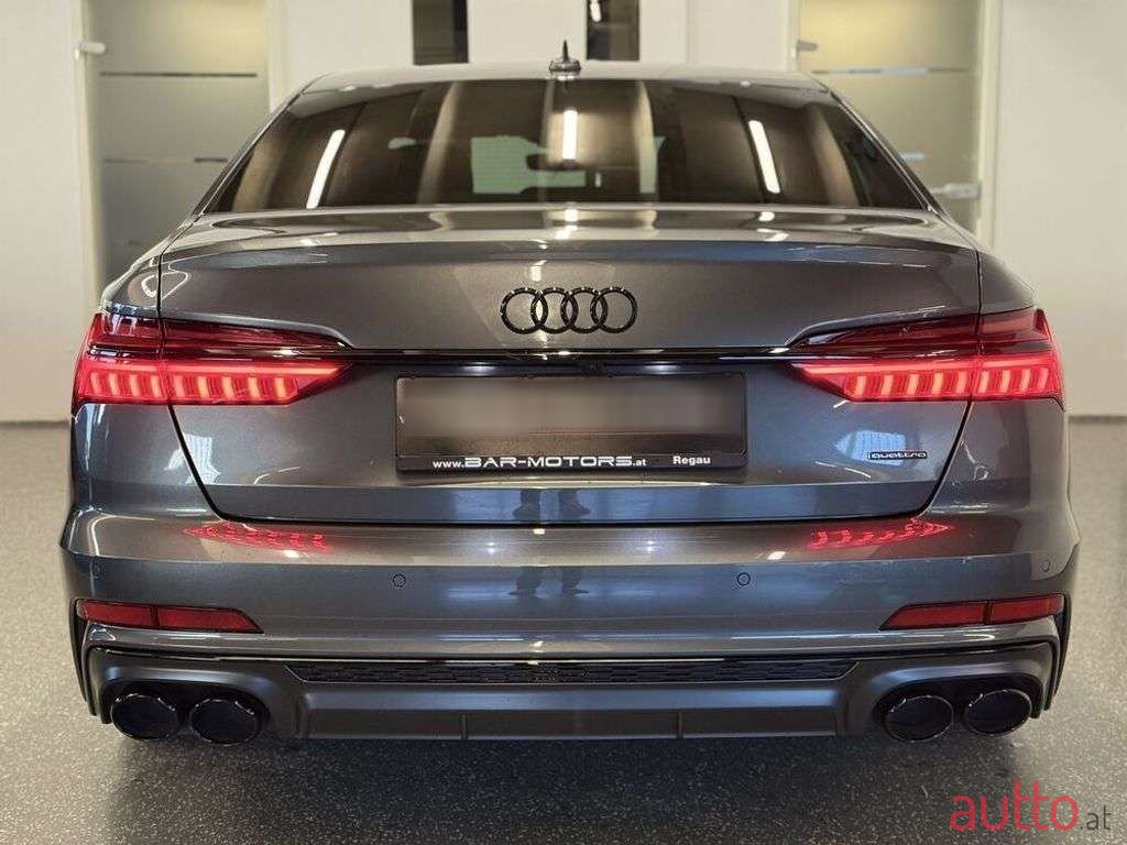2020' Audi A6 photo #6