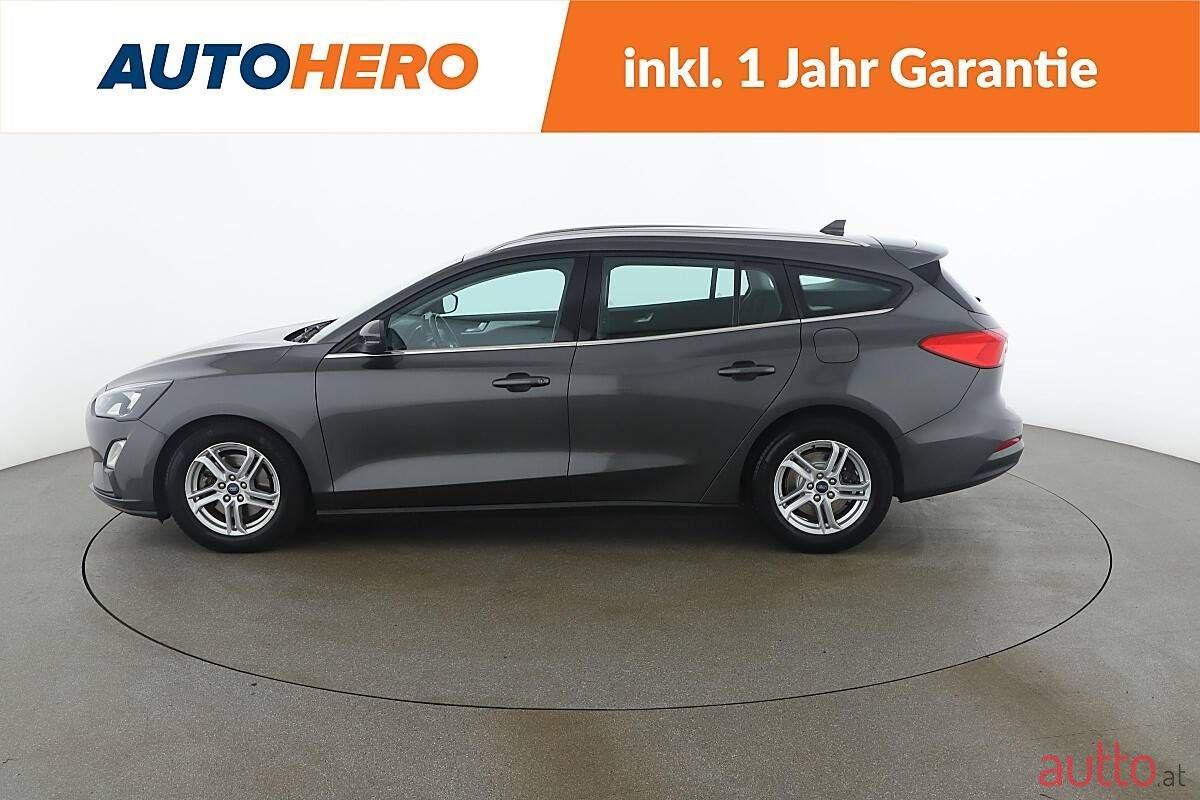 2019' Ford Focus photo #2