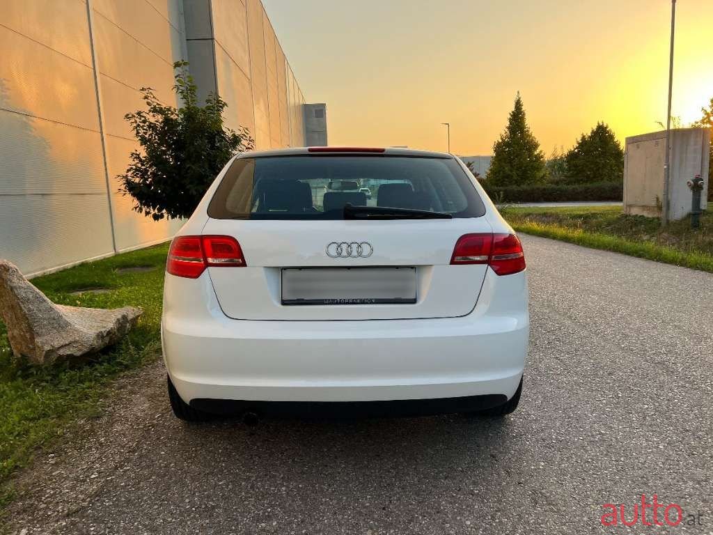 2009' Audi A3 photo #4