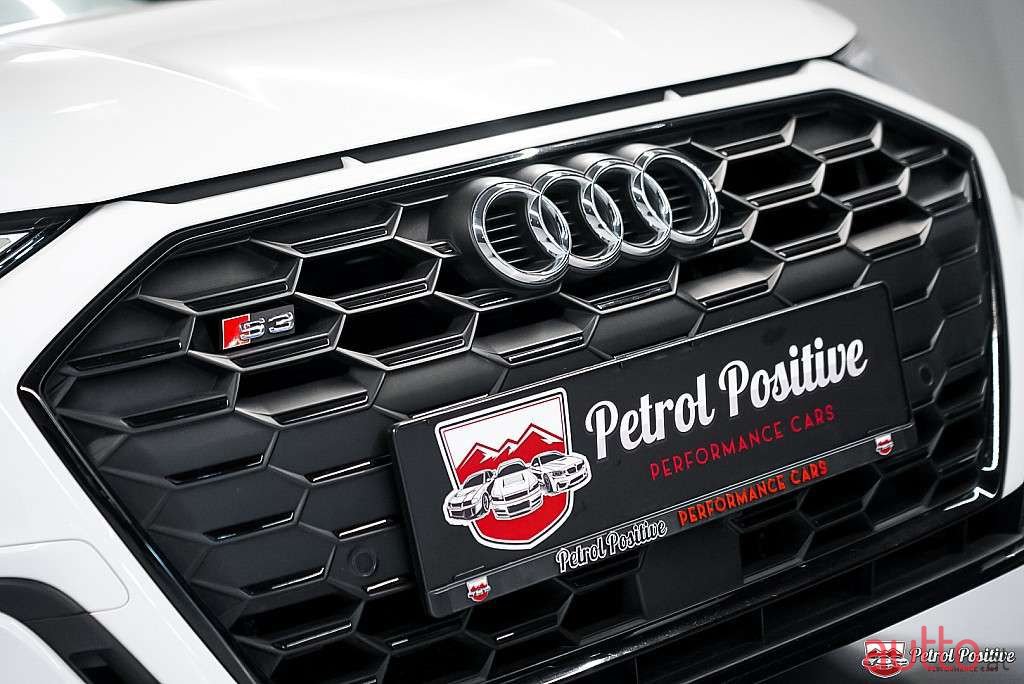 2021' Audi A3 photo #5