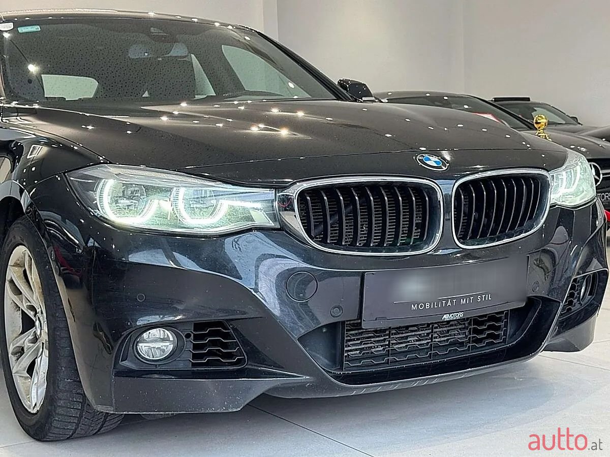 2018' BMW 3Er-Reihe photo #5