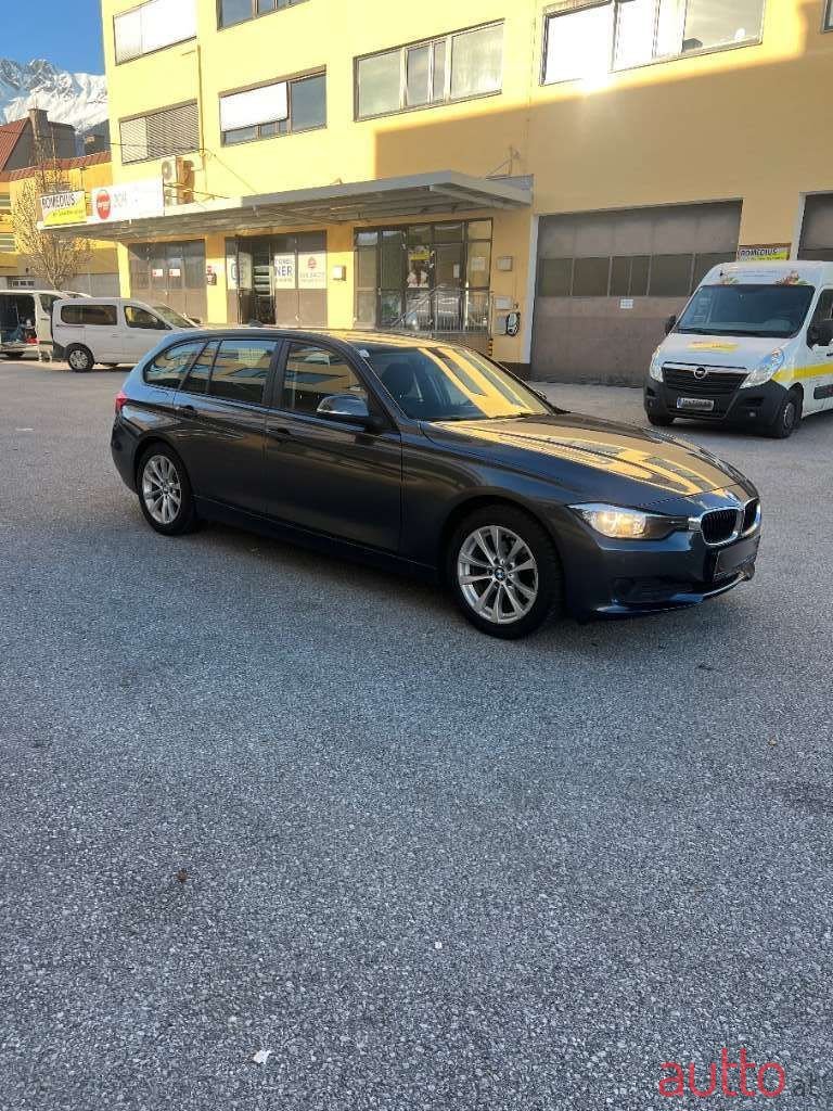2015' BMW 3Er-Reihe photo #6
