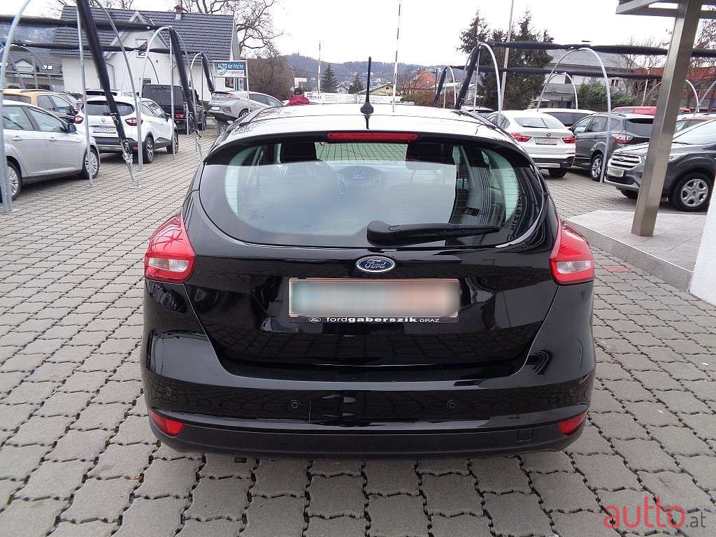 2018' Ford Focus photo #2