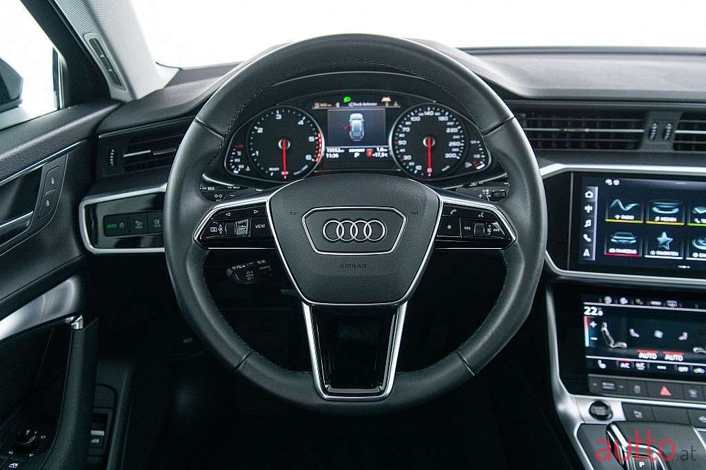 2022' Audi A6 Allroad photo #6