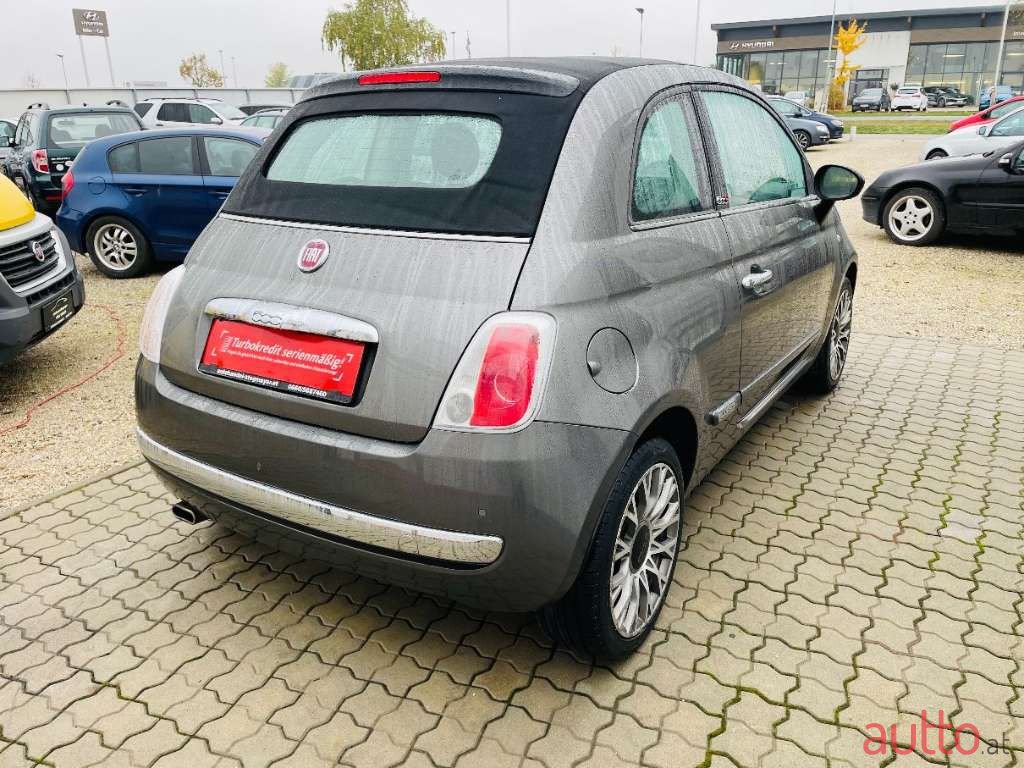 2014' Fiat 500C photo #4