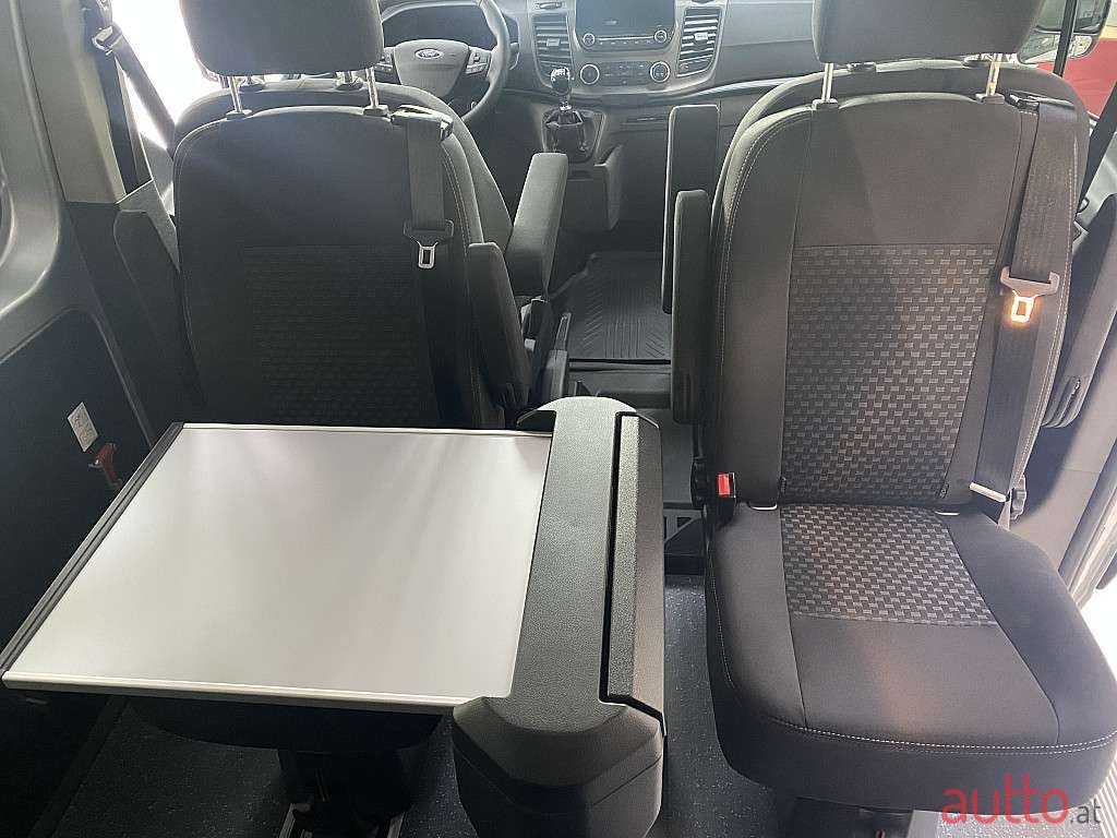 2021' Ford Transit Custom photo #6