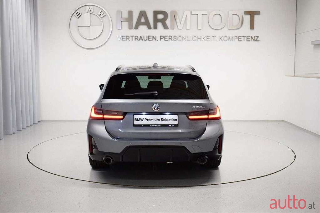2022' BMW 3Er-Reihe photo #3