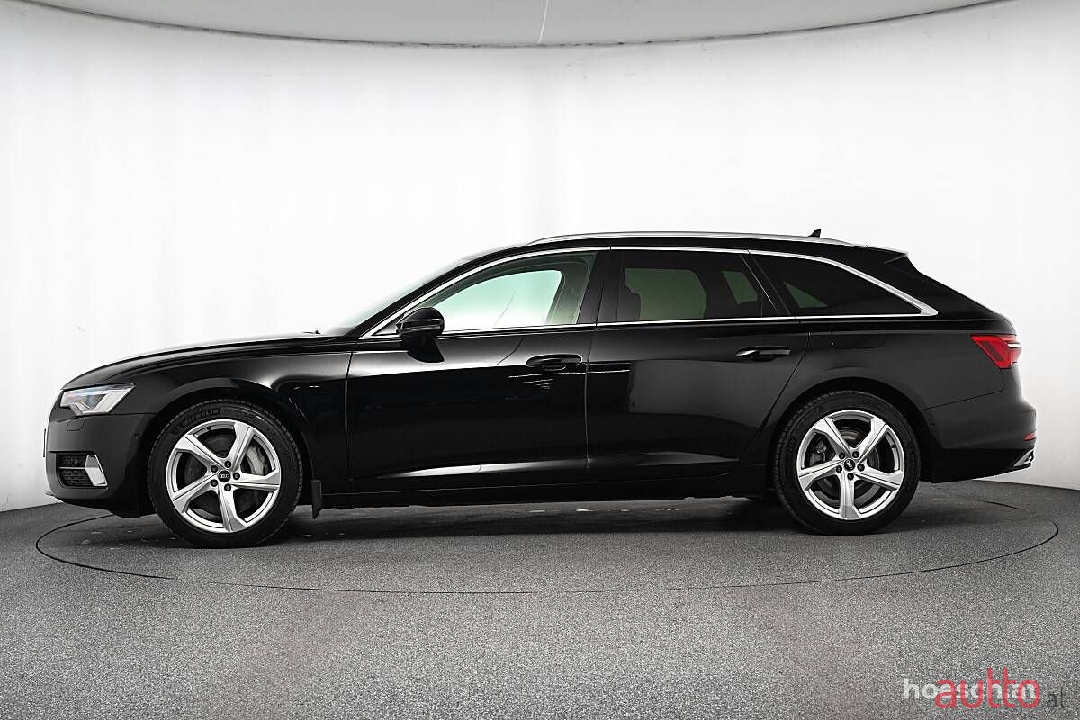2024' Audi A6 photo #3
