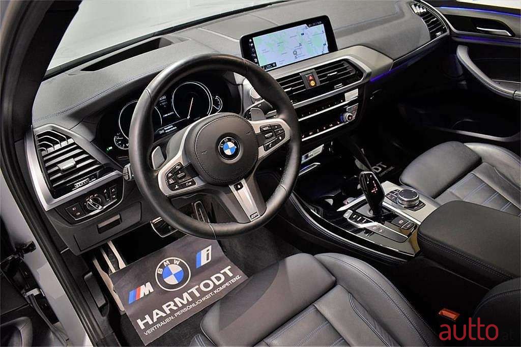 2019' BMW X4 photo #6