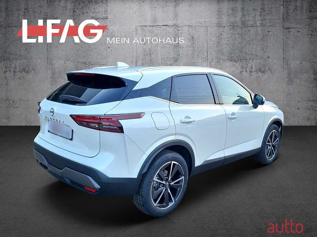2023' Nissan Qashqai photo #5