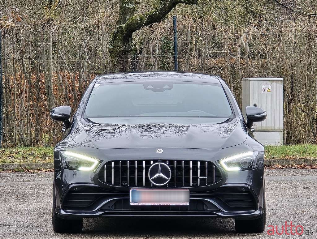 2019' Mercedes-Benz AMG GT photo #3