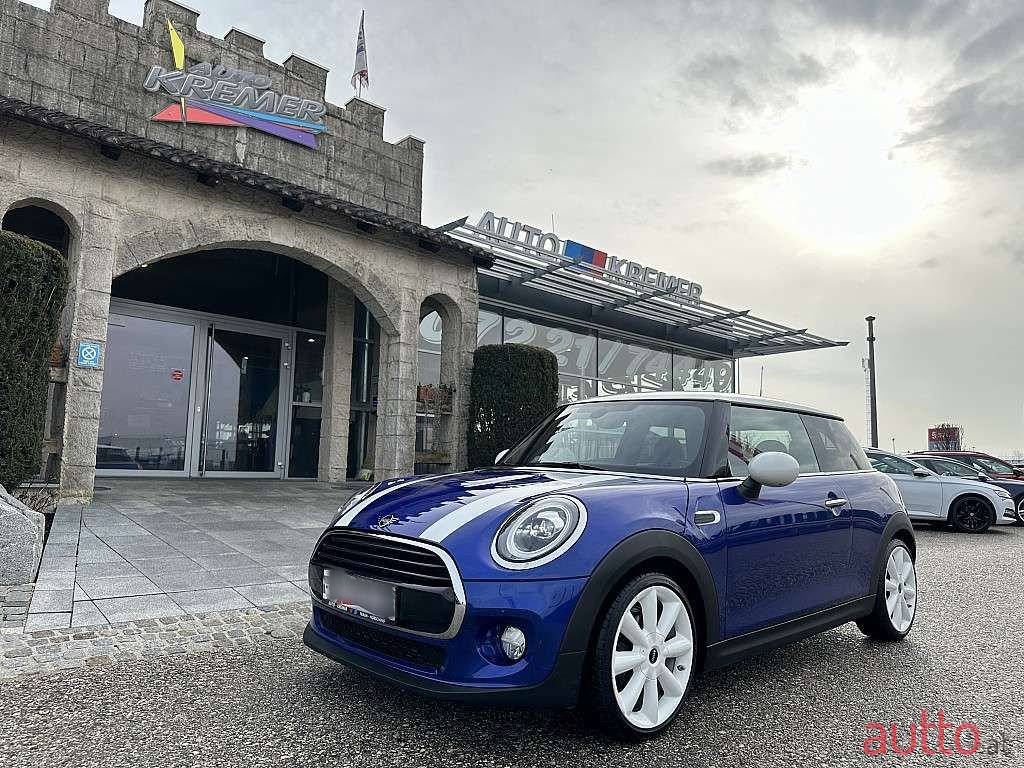 2018' MINI Mini photo #1