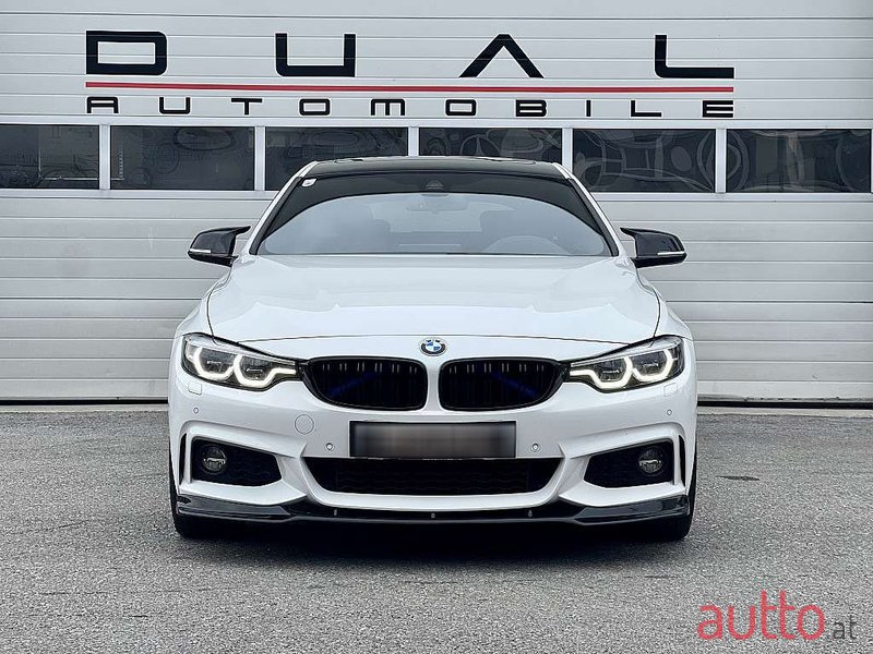 2018' BMW 4Er-Reihe photo #6