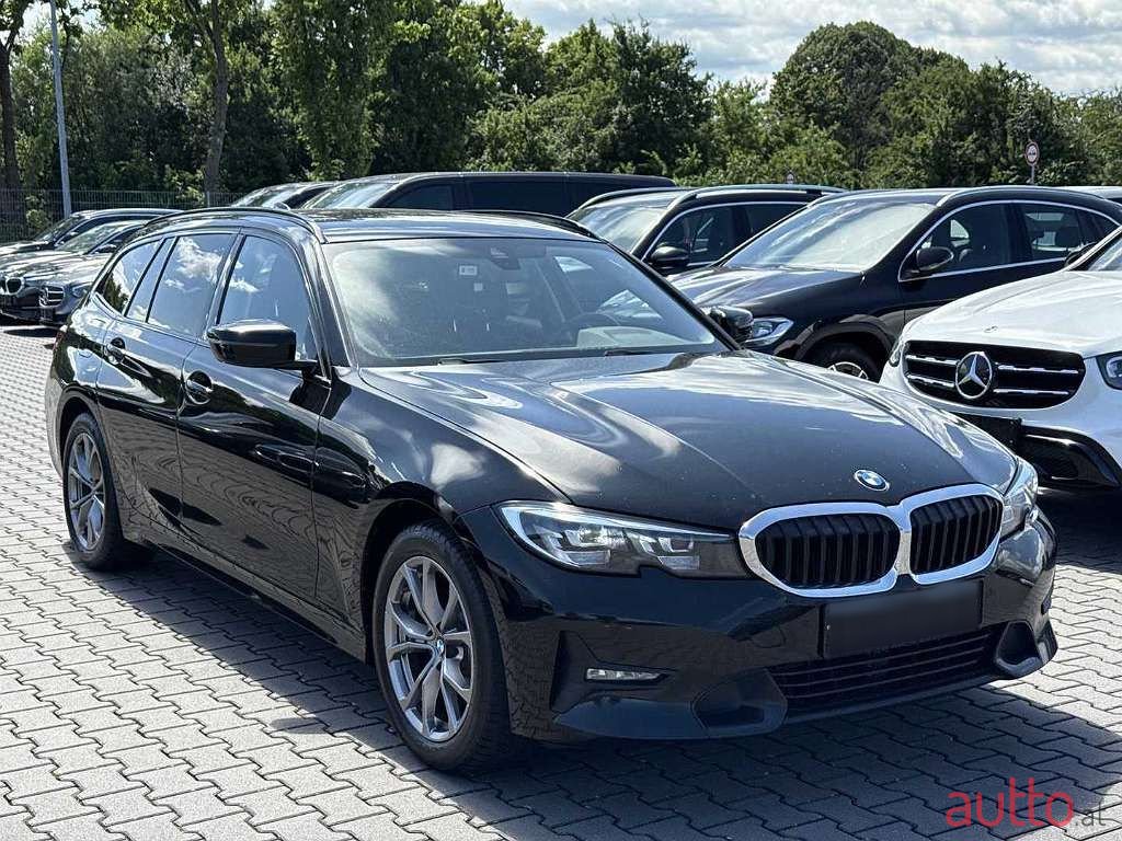 2020' BMW 3Er-Reihe photo #3