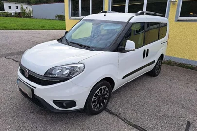2018' Fiat Doblo