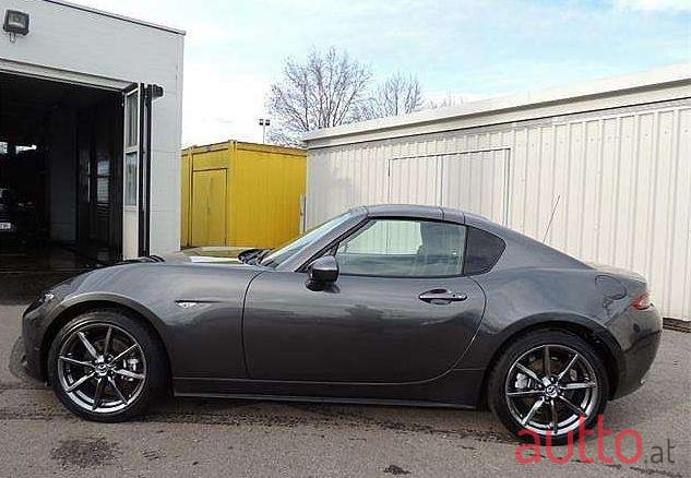 2017' Mazda MX-5 photo #1