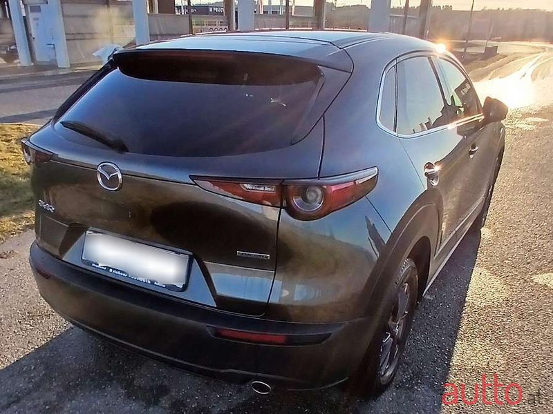 2020' Mazda CX-30 photo #6