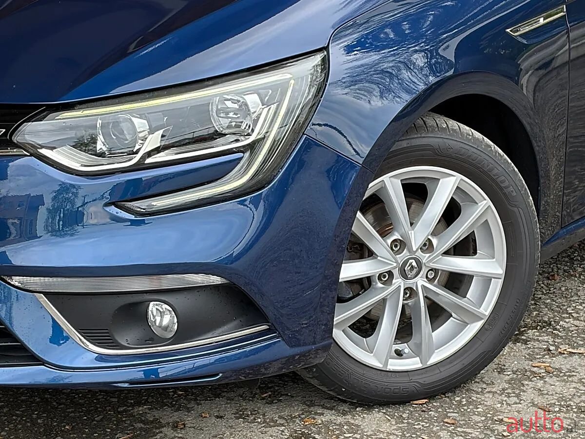 2016' Renault Megane photo #3
