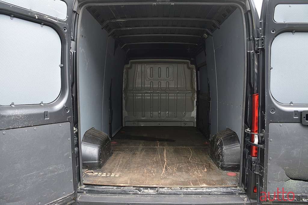 2019' Citroen Jumper photo #6