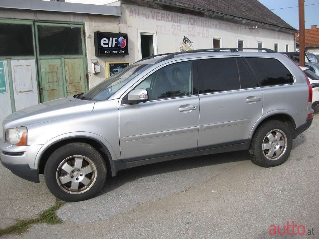 2007' Volvo XC90 photo #3