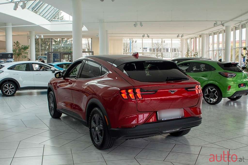 2022' Ford Mustang Mach-E photo #4