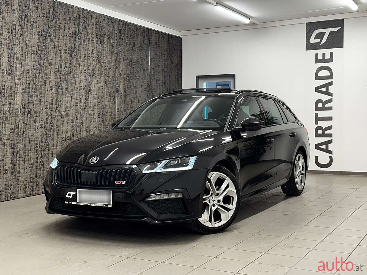 2022' Skoda Octavia photo #4