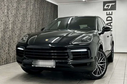 2020' Porsche Cayenne