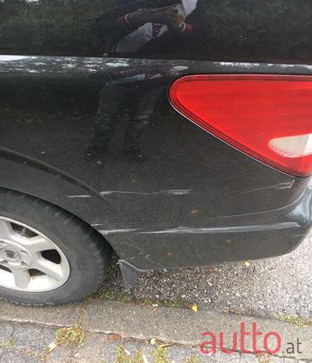 2006' SsangYong Rodius photo #4