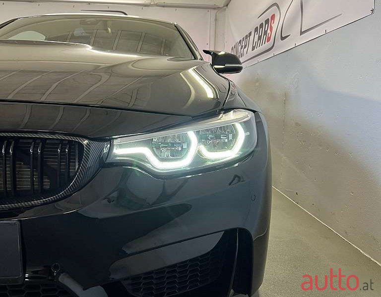 2019' BMW 4Er-Reihe photo #4