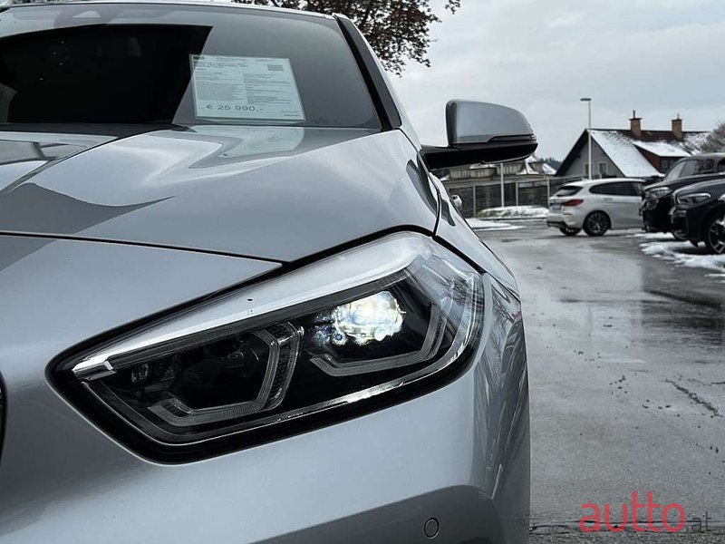2021' BMW 1Er-Reihe photo #4