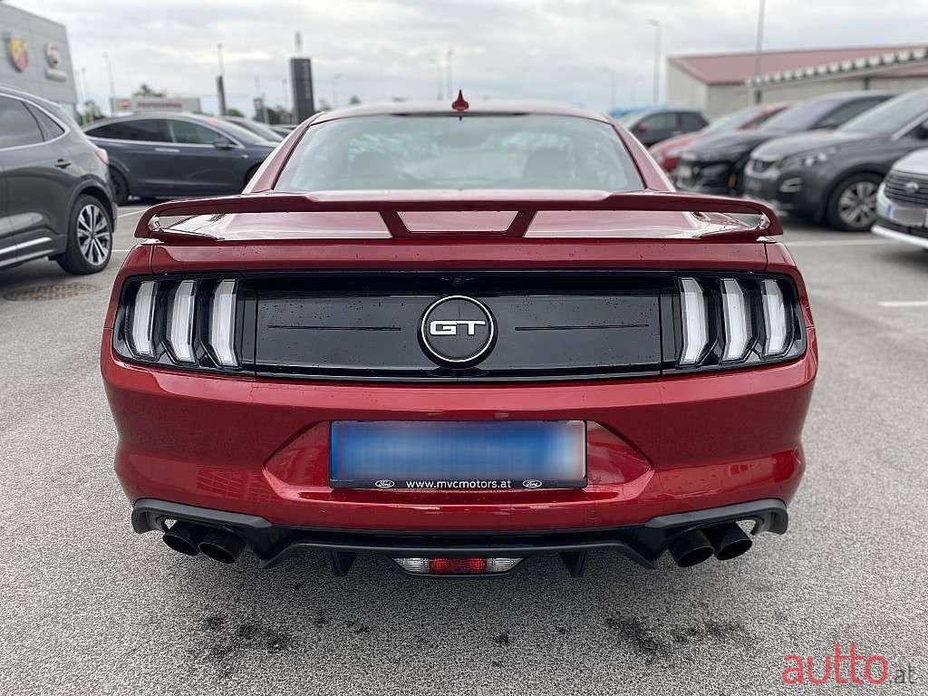 2022' Ford Mustang photo #5