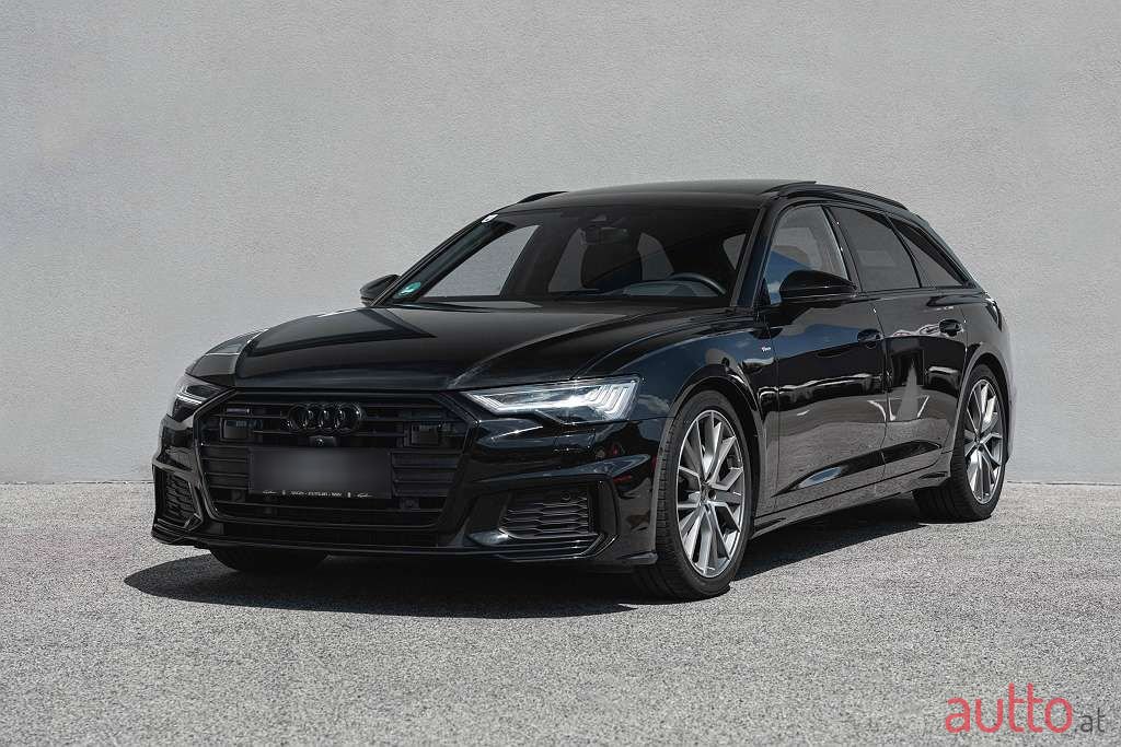 2023' Audi A6 photo #1