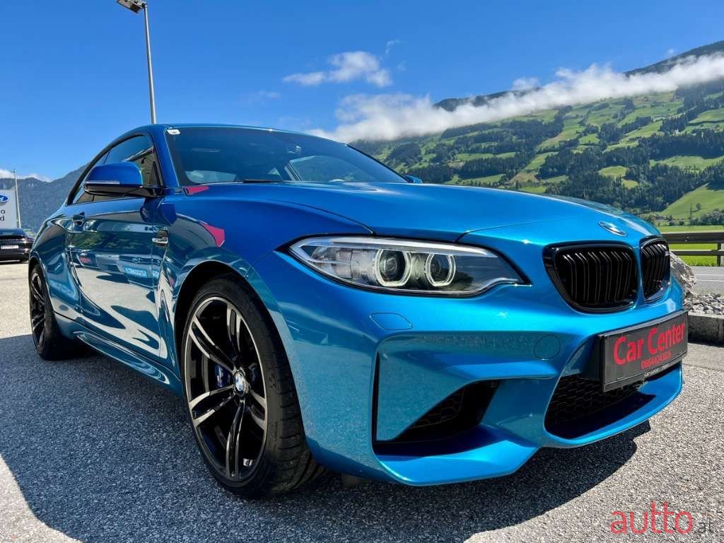 2017' BMW 2Er-Reihe photo #3
