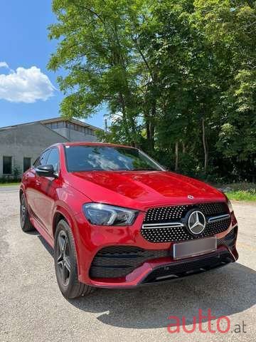 2022' Mercedes-Benz Gle-Klasse photo #1