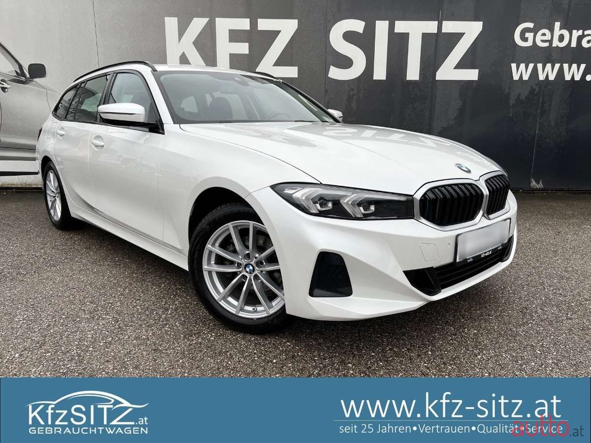 2023' BMW 3Er-Reihe photo #1