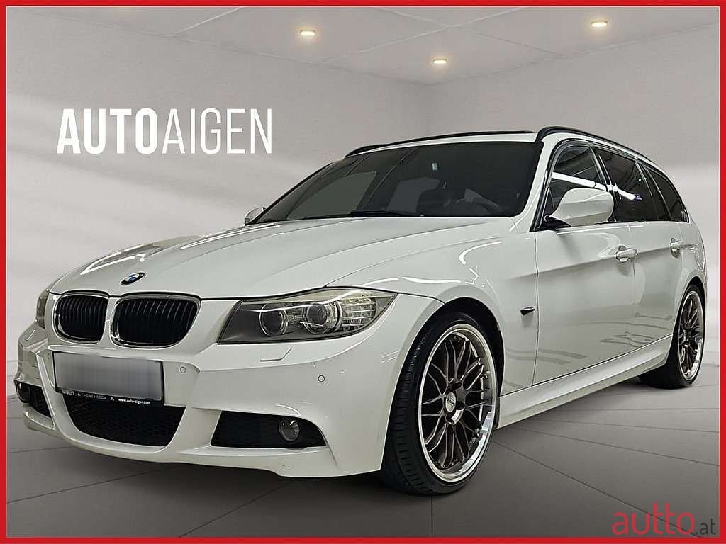 2010' BMW 3Er-Reihe photo #1