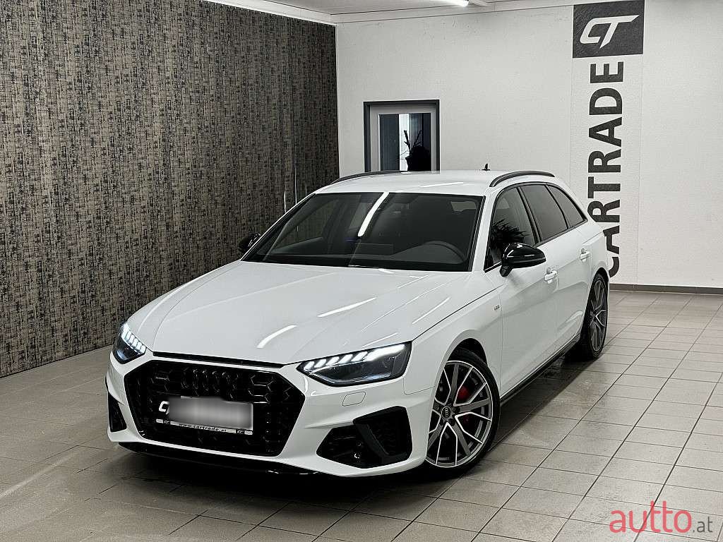 2024' Audi A4 photo #2