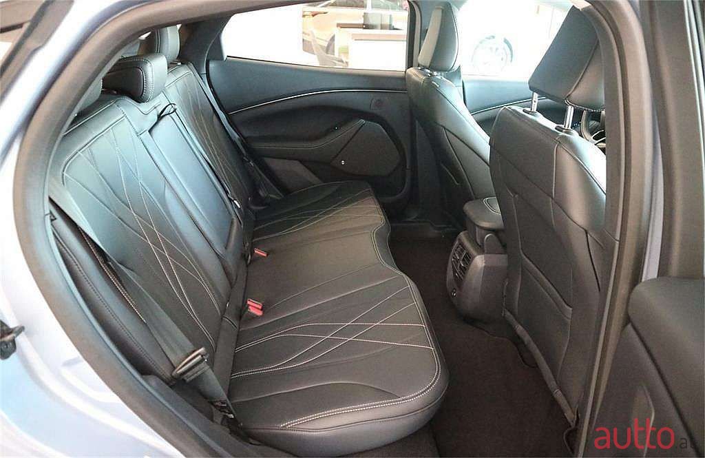 2022' Ford Mustang Mach-E photo #6