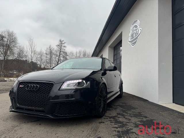 2012' Audi A3 photo #2