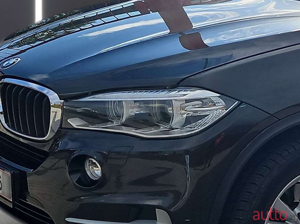 2014' BMW X5 photo #4