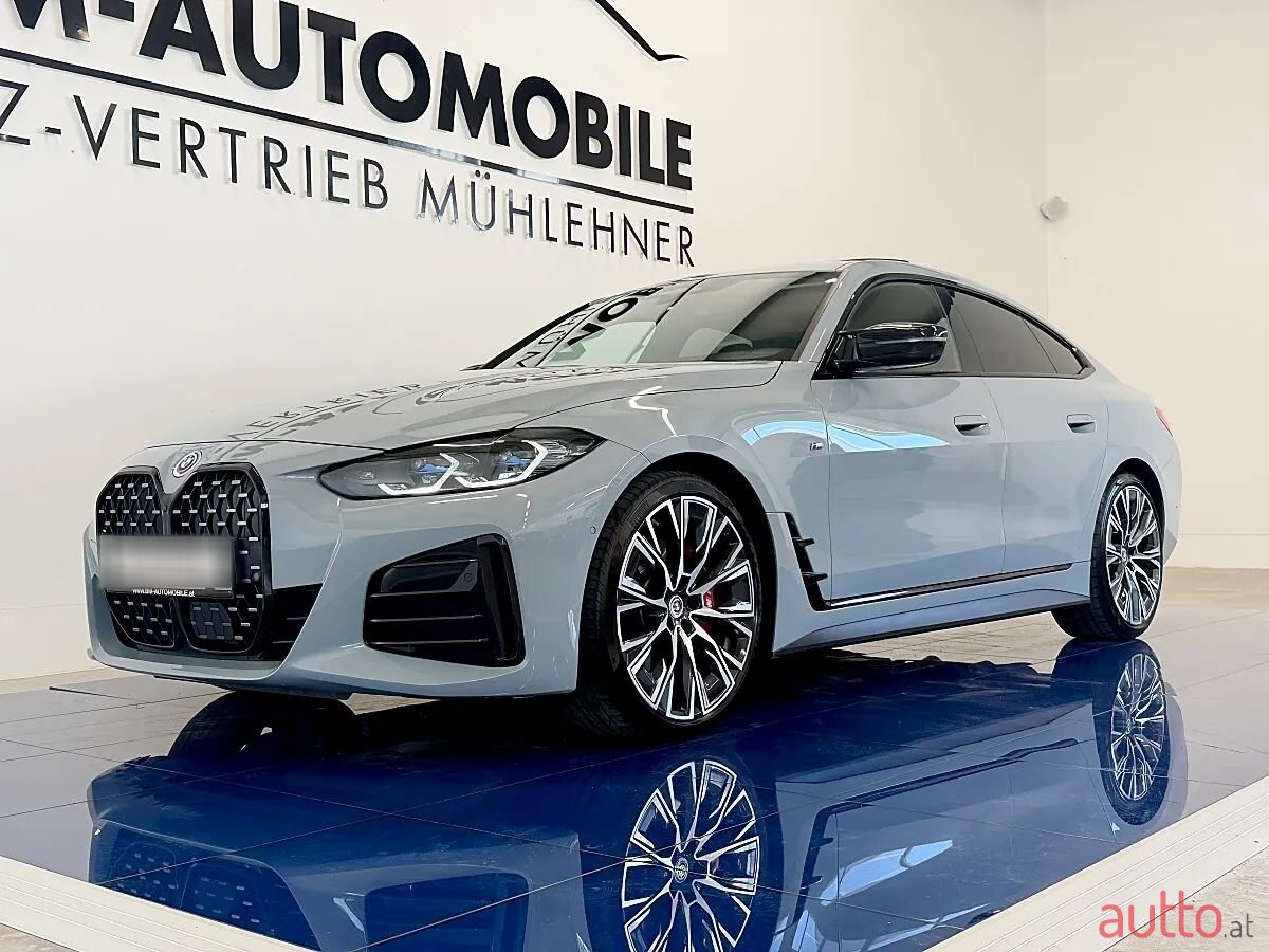 2023' BMW 4Er-Reihe photo #5