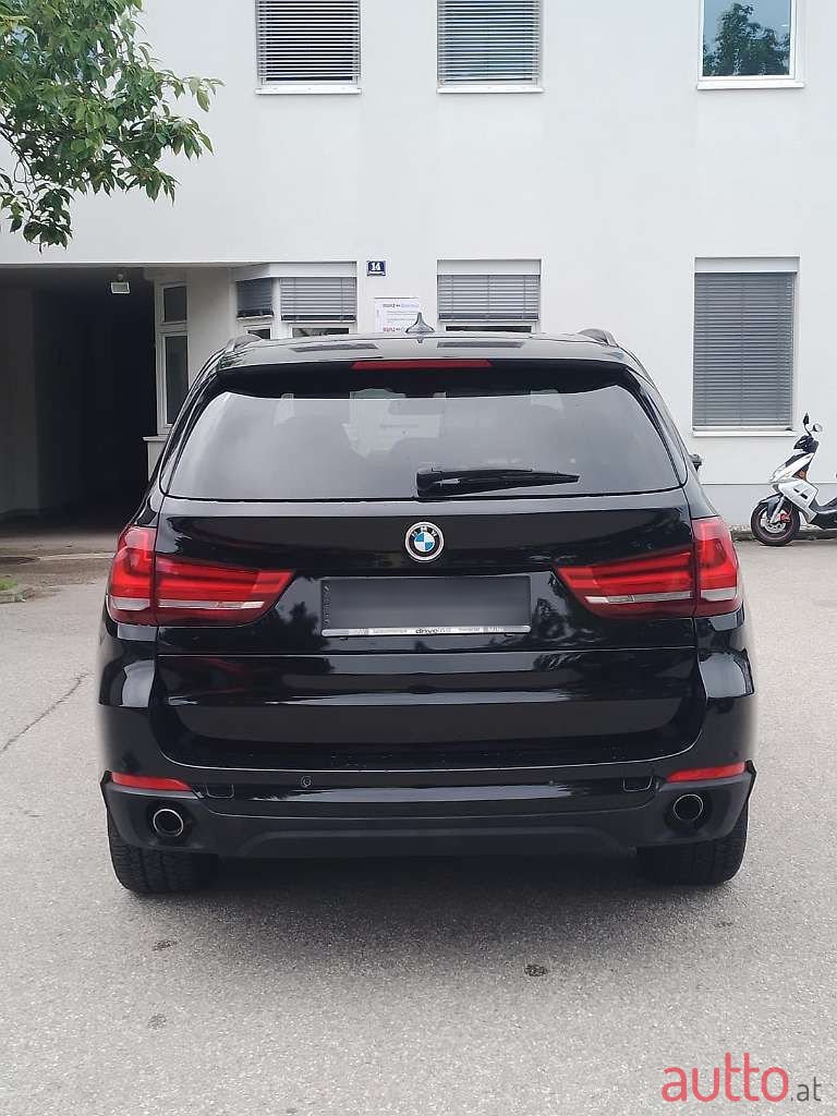 2014' BMW X5 photo #6