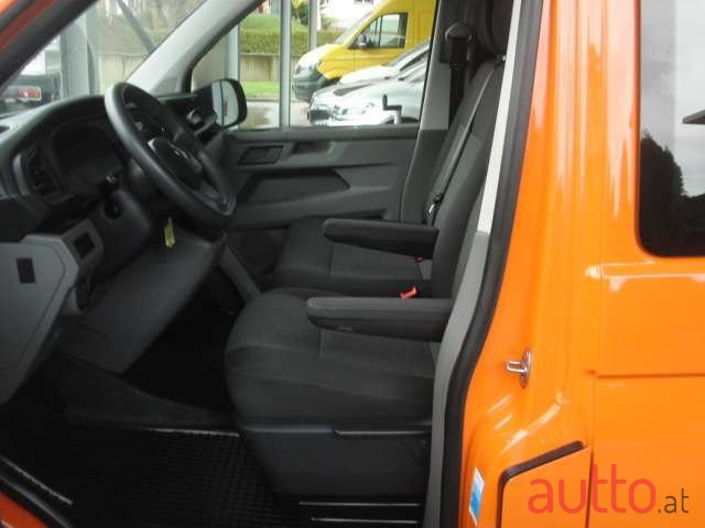 2020' Volkswagen T6 photo #3