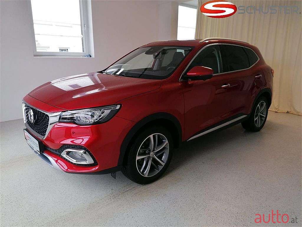 2022' MG Ehs photo #2