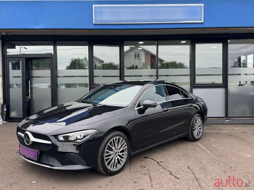 2020' Mercedes-Benz Cla-Klasse photo #5