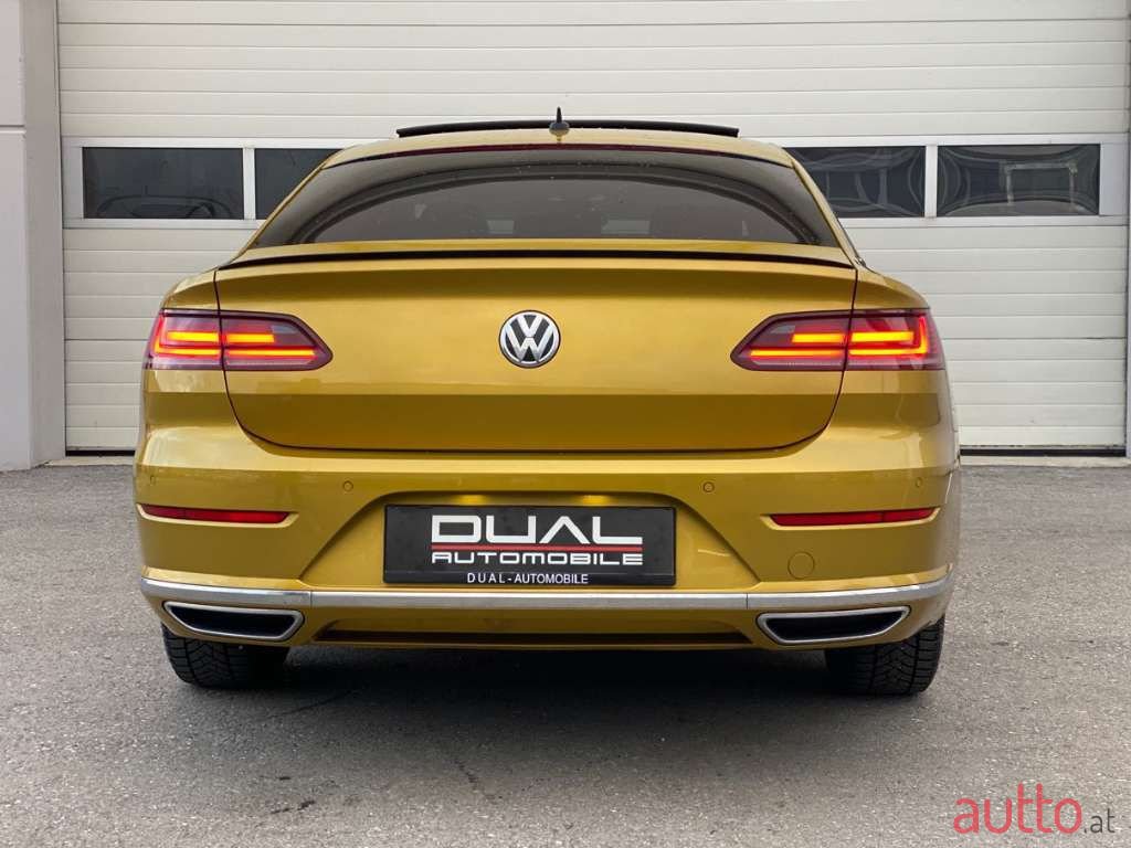 2017' Volkswagen Arteon photo #5