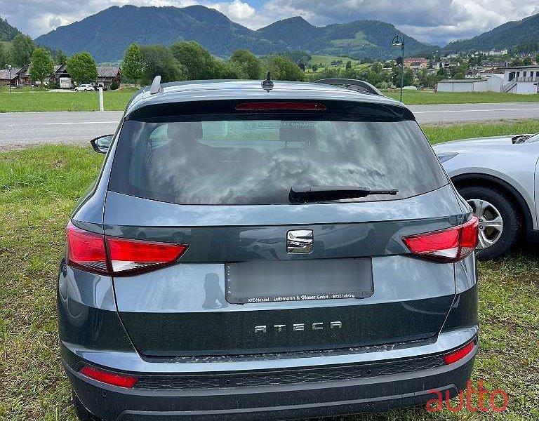 2018' SEAT Ateca photo #2